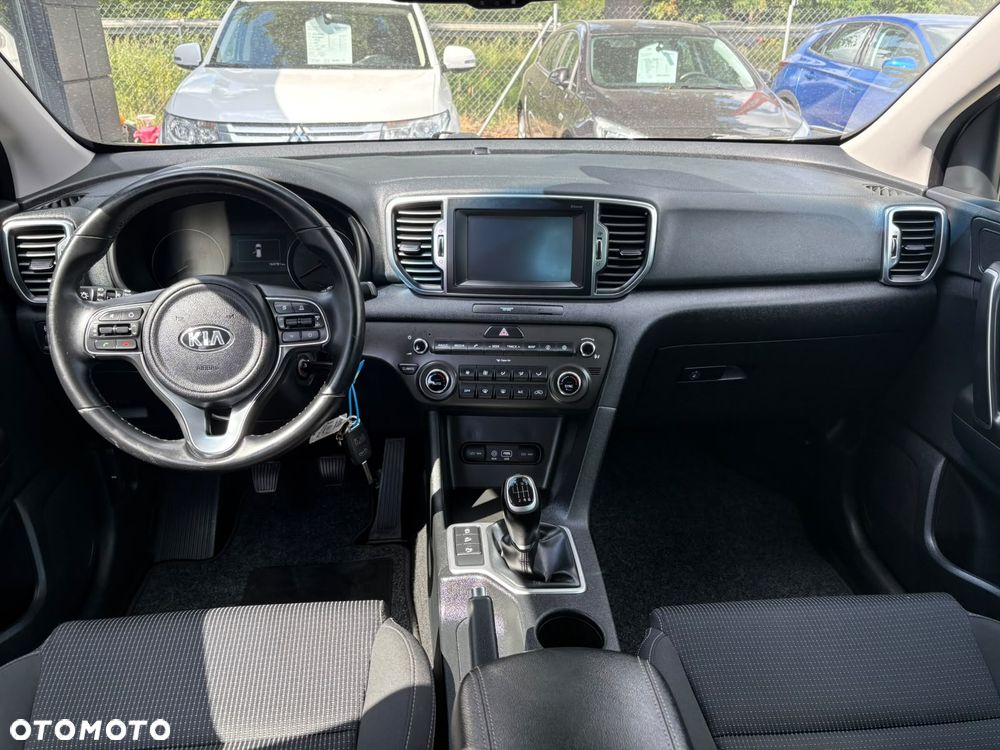 Kia Sportage 1.6 GDI L 2WD - 18