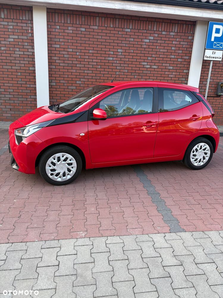 Toyota Aygo x - 9