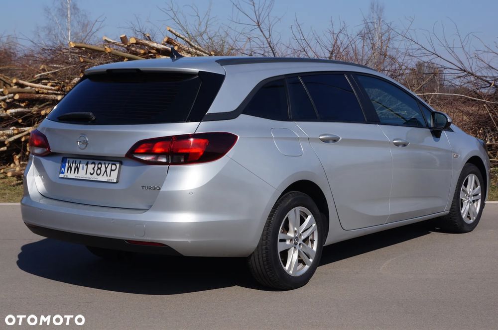 Opel Astra 1.4 T GPF Elite S&S - 5