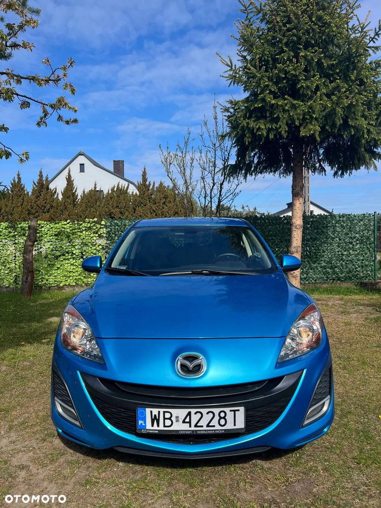 Mazda 3 - 8