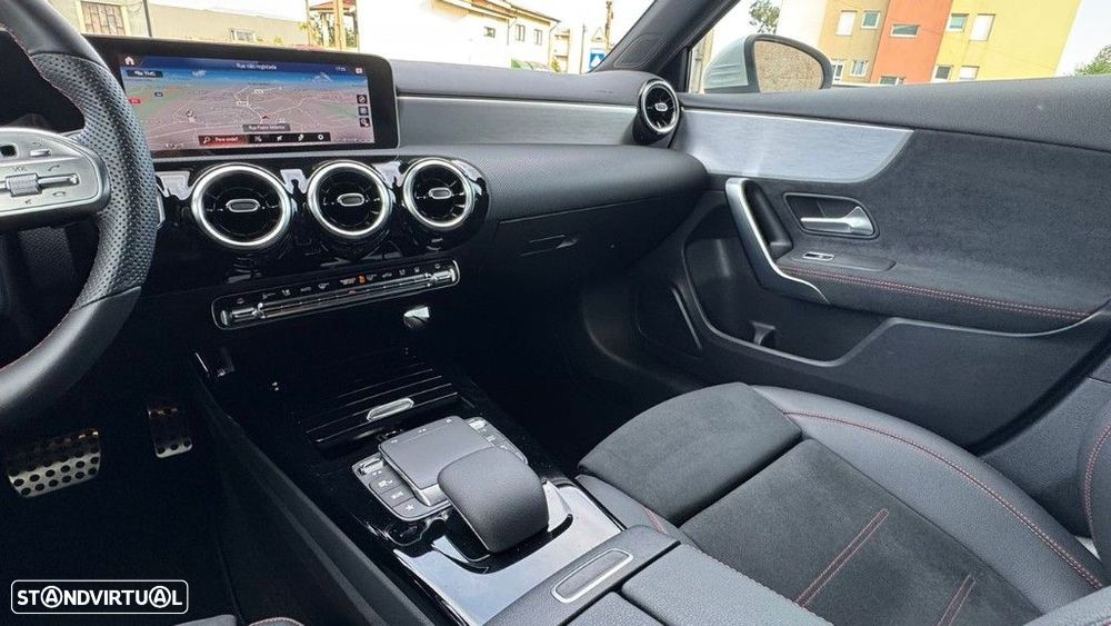 Mercedes-Benz A 250 - 17