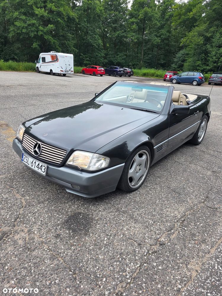 Mercedes-Benz SL - 12