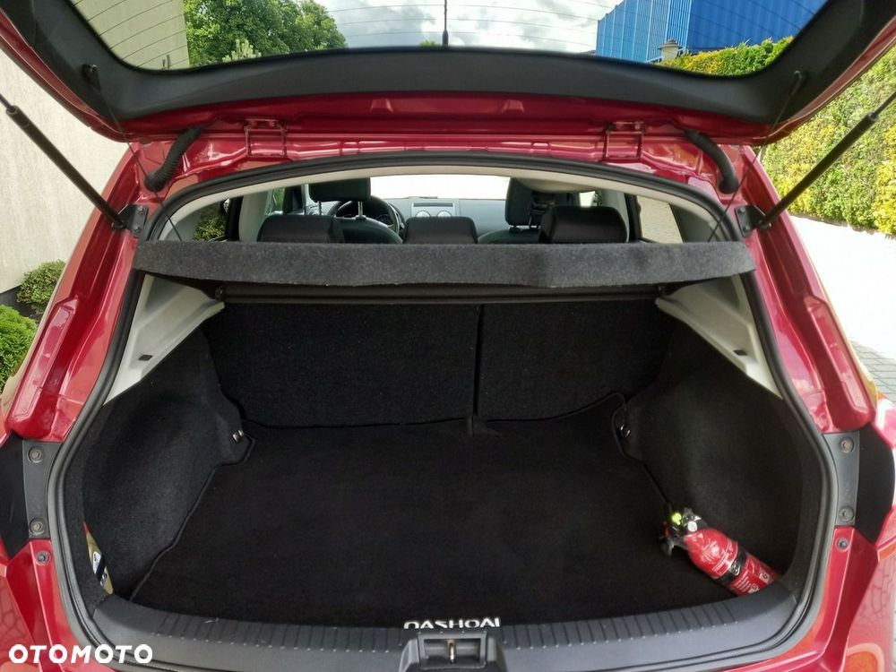 Nissan Qashqai 1.5 dCi DPF I-Way - 14
