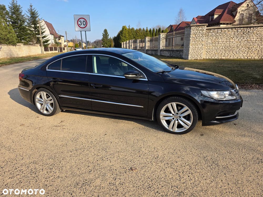 Volkswagen CC 2.0 TDI 4Motion BlueMotion Technology - 20