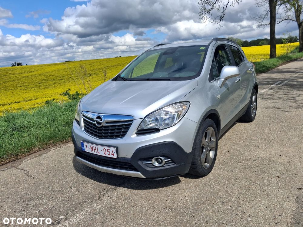 Opel Mokka 1.7 CDTI ecoFLEX Start/Stop Edition - 5