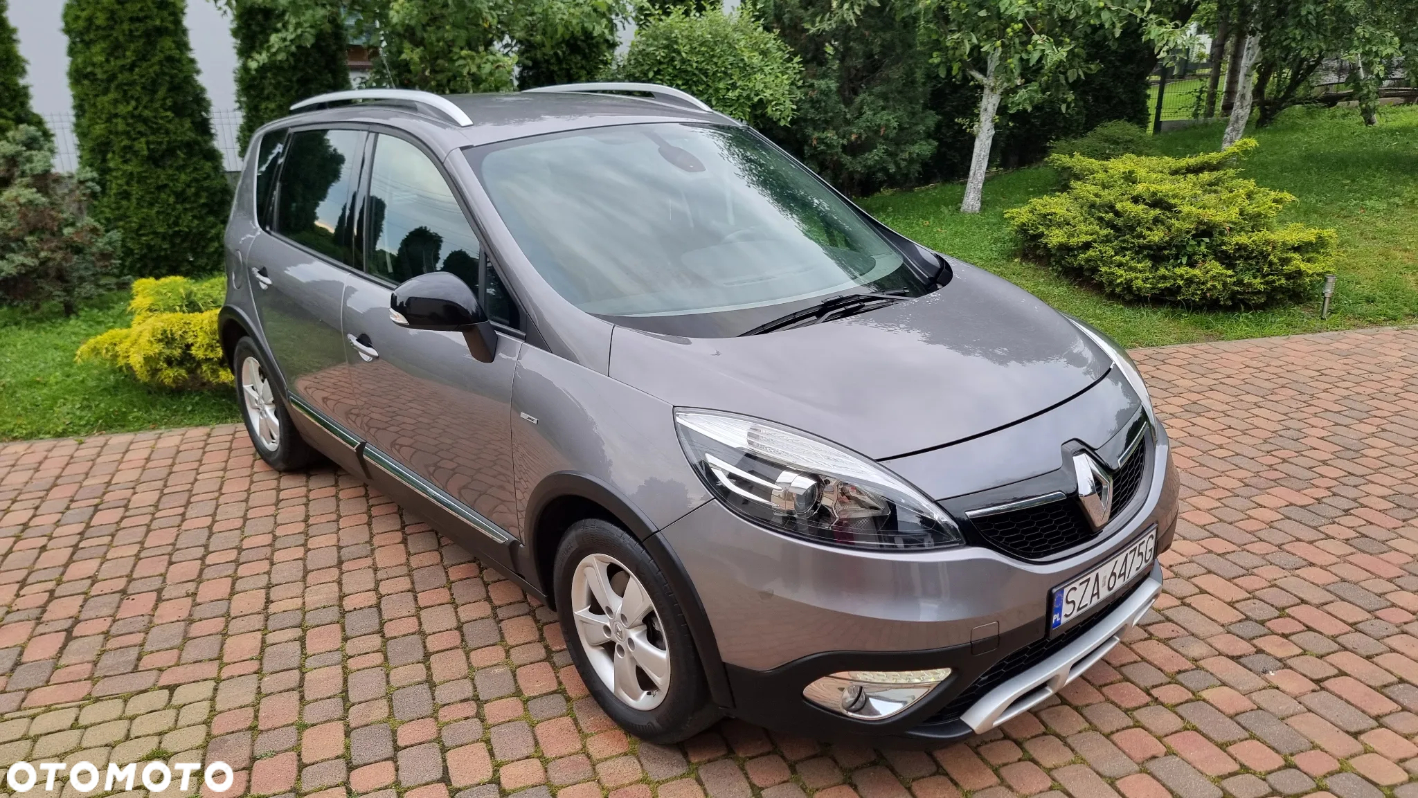 Renault Scenic Xmod 1.5 dCi Bose EDition - 17