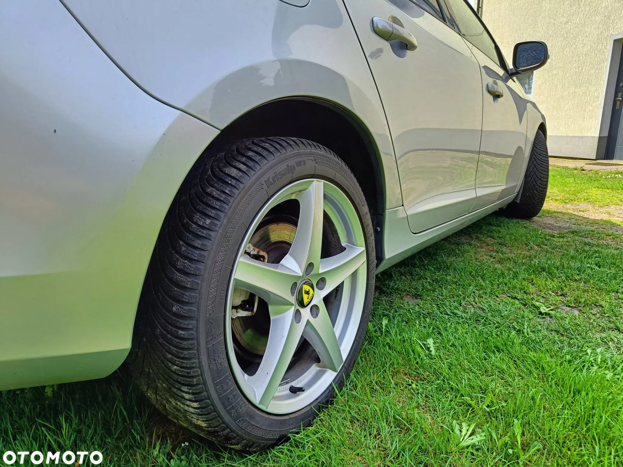 Volvo V60 D2 Kinetic - 9