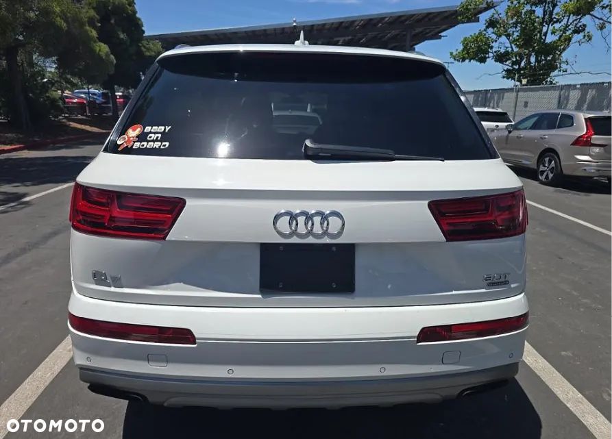 Audi Q7 3.0 TFSI Quattro Tiptronic - 6