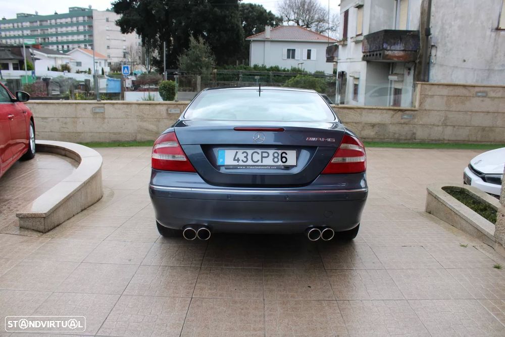 Mercedes-Benz CLK 240 - 6