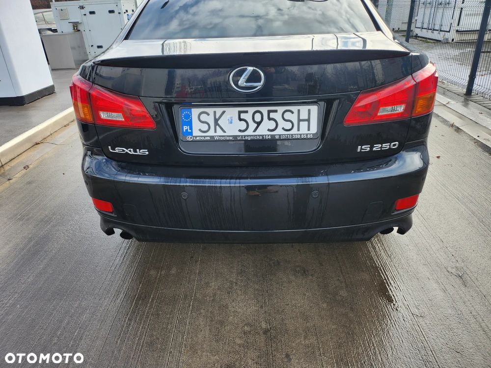 Lexus IS 250 Prestige - 19