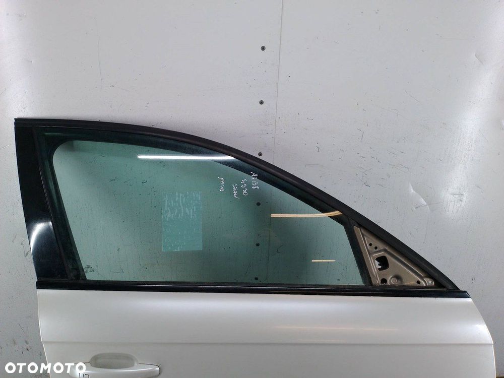 DRZWI PRZÓD PRAWY AUDI A4 B8 LY1Q 2008-2011 - 4