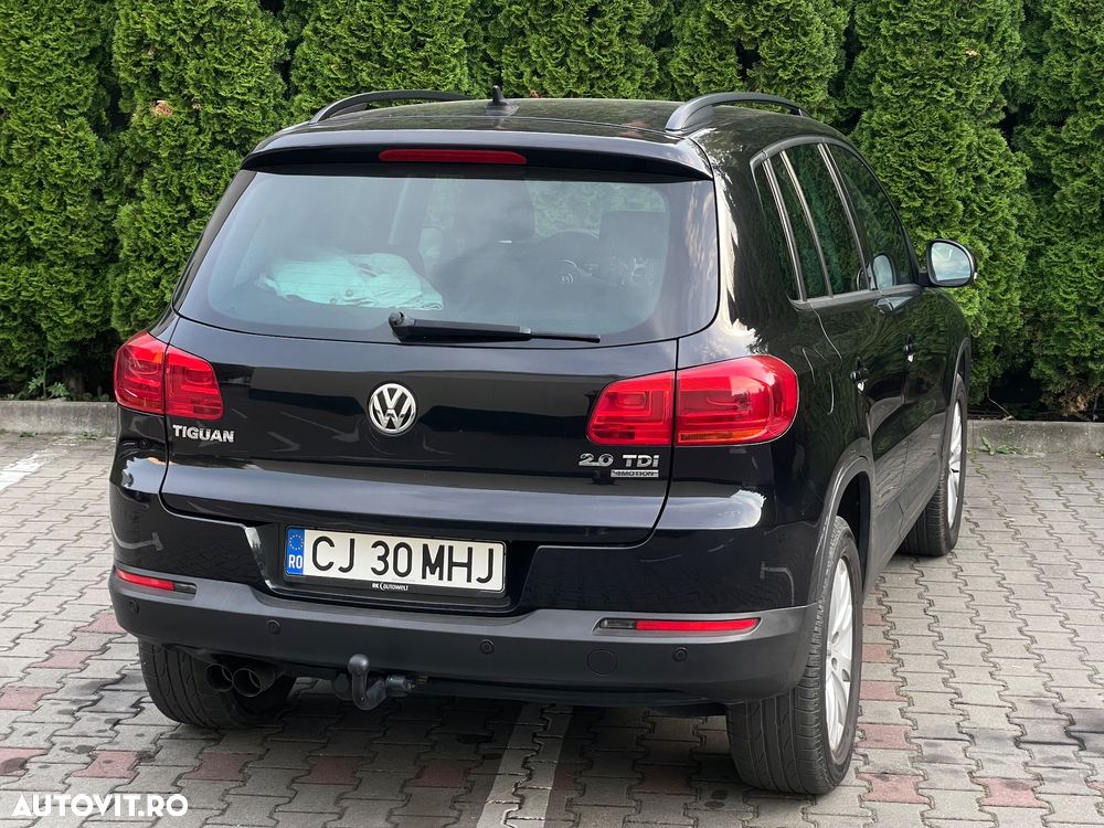 Volkswagen Tiguan 2.0 TDI DPF 4Motion BlueMotion Technology Cup Sport & Style - 12