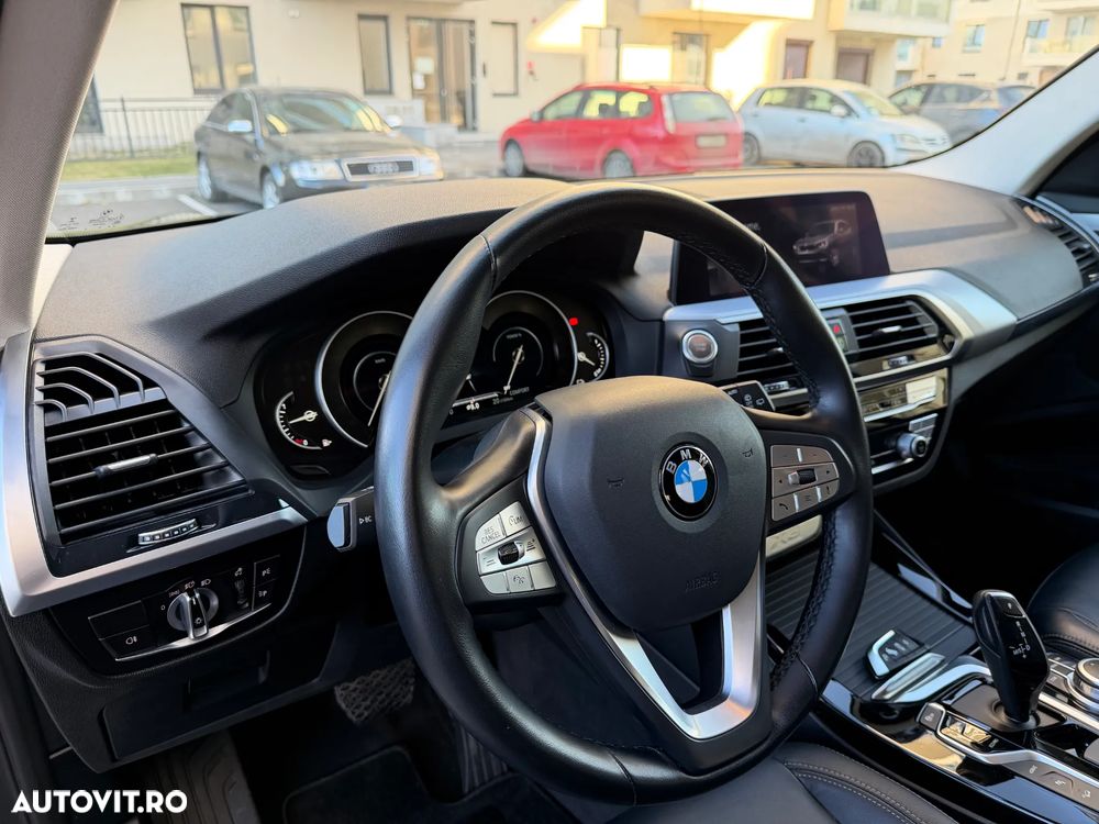 BMW X3 xDrive30e Aut. - 13