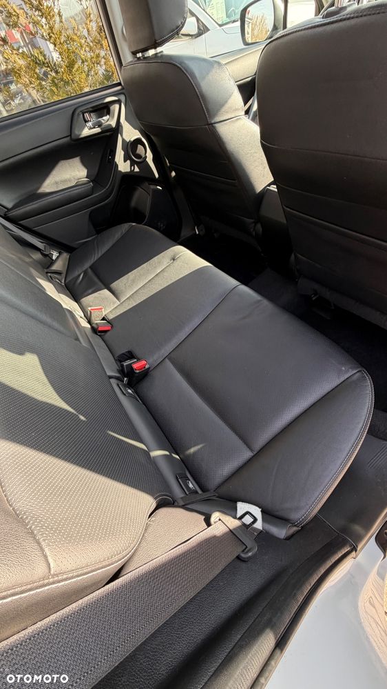 Subaru Forester 2.0XT Lineartronic Platinum - 14