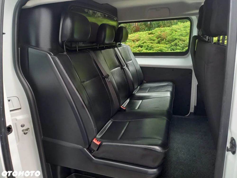 Opel Vivaro Brygadówka - 7