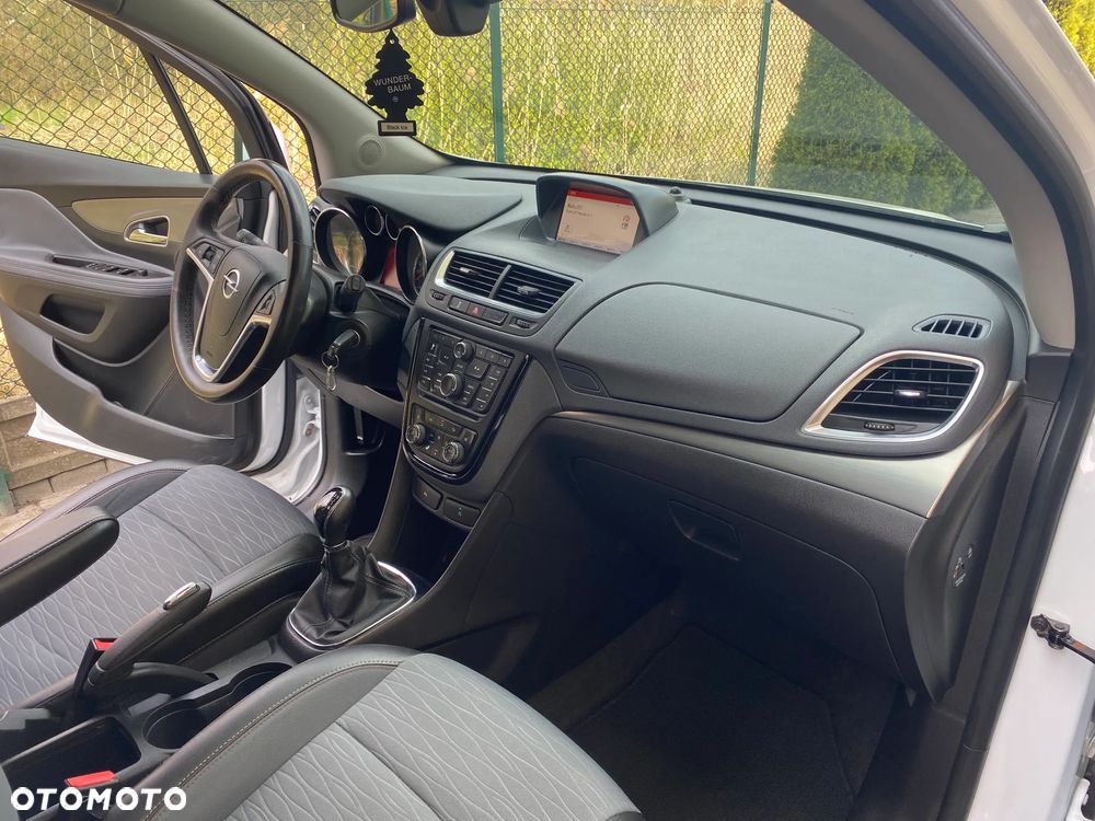 Opel Mokka 1.4 Turbo ecoFLEX Start/Stop Edition - 17