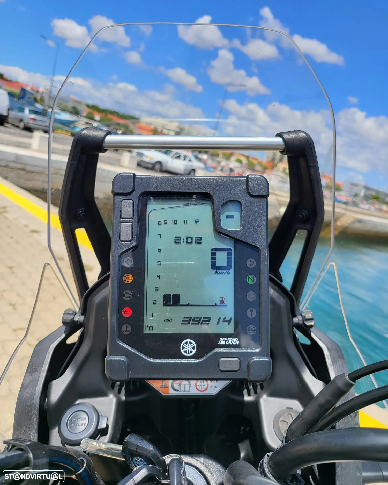 Yamaha Ténéré 700 - 5