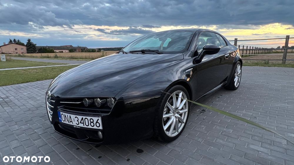 Alfa Romeo Brera - 6