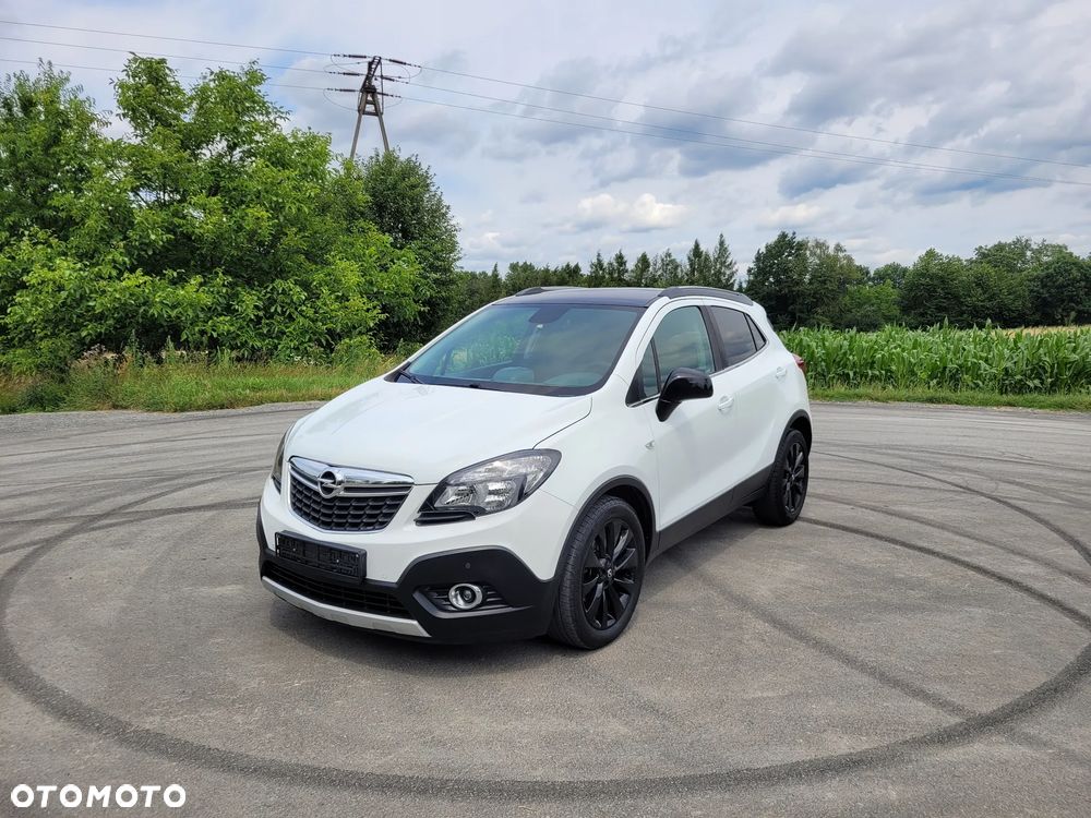 Opel Mokka 1.4 T Cosmo S&S - 4