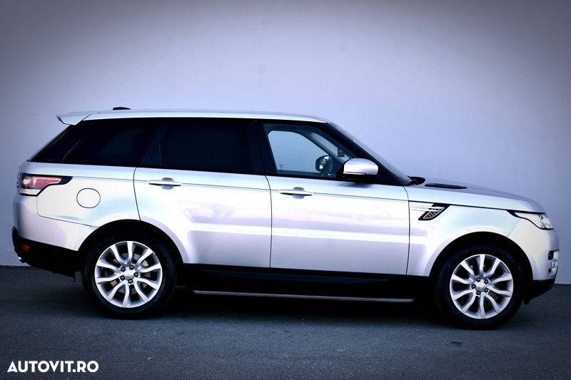 Land Rover Range Rover Sport 3.0 I TDV6 HSE - 10