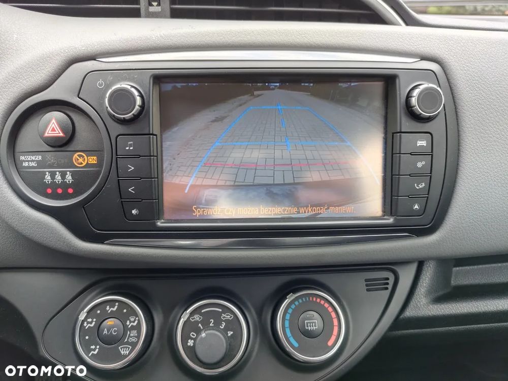Toyota Yaris 1.33 VVT-i - 14