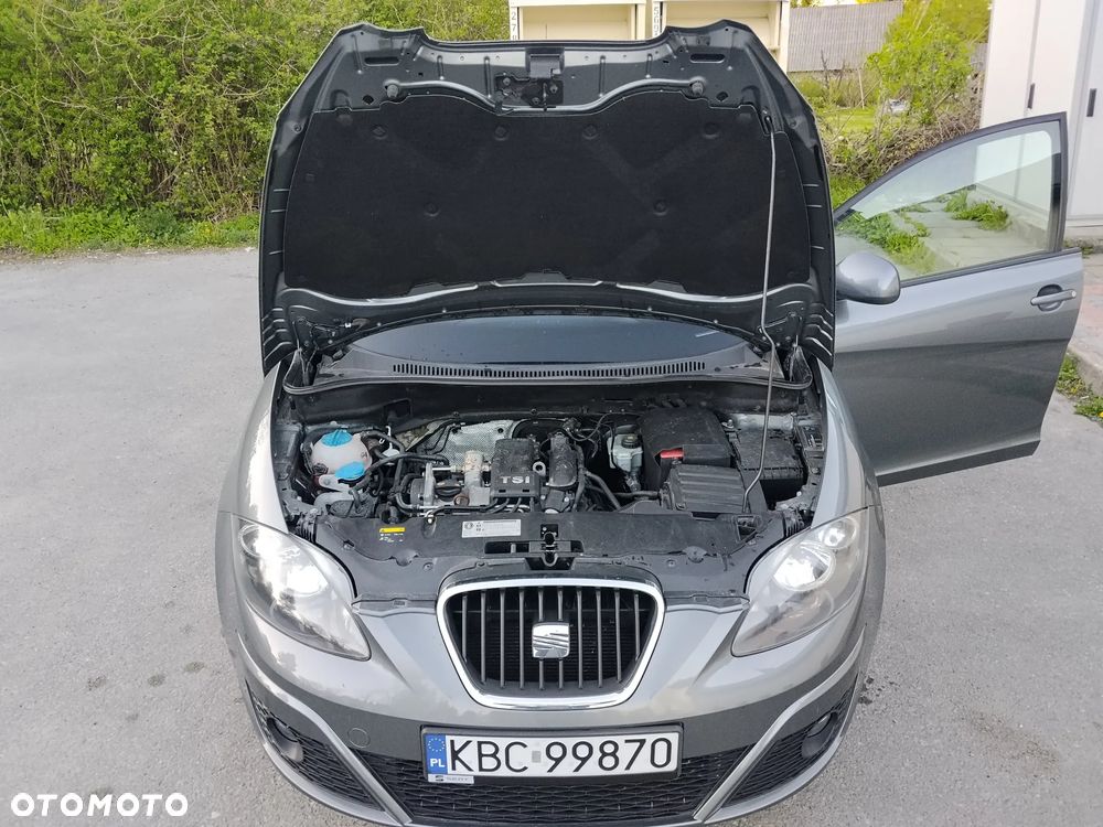 Seat Altea XL 1.2 TSI (Ecomotive) Start & Stop Reference Copa - 22