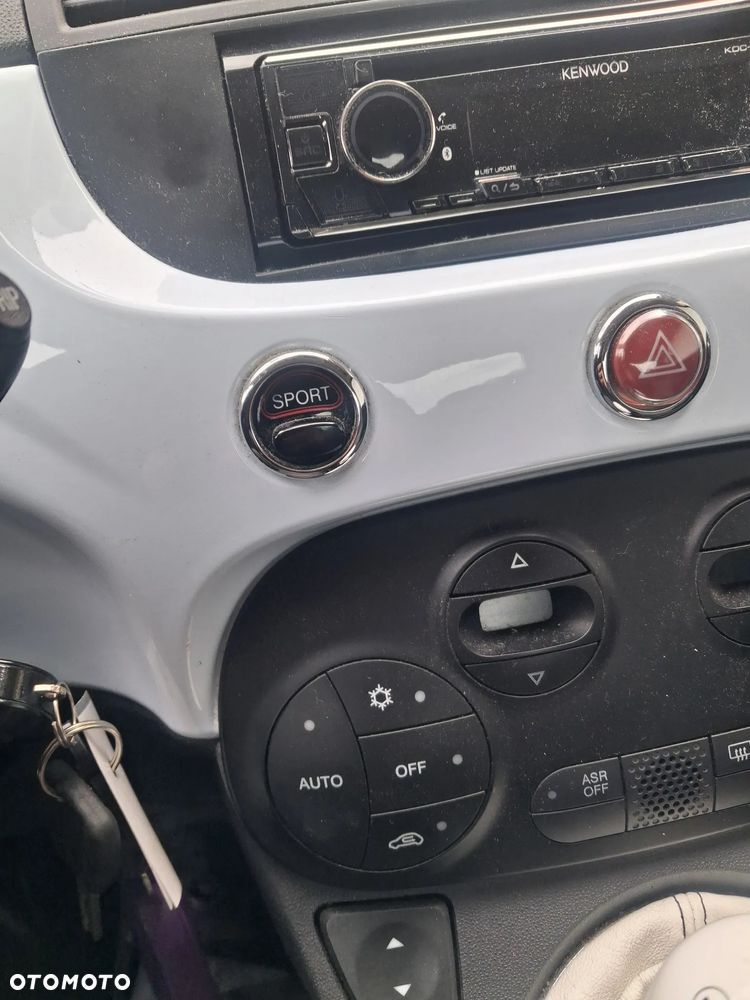Fiat 500 1.4 16V Sport - 10
