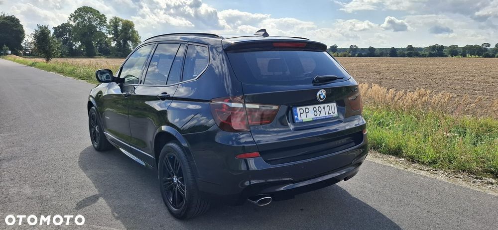 BMW X3 xDrive20d - 2