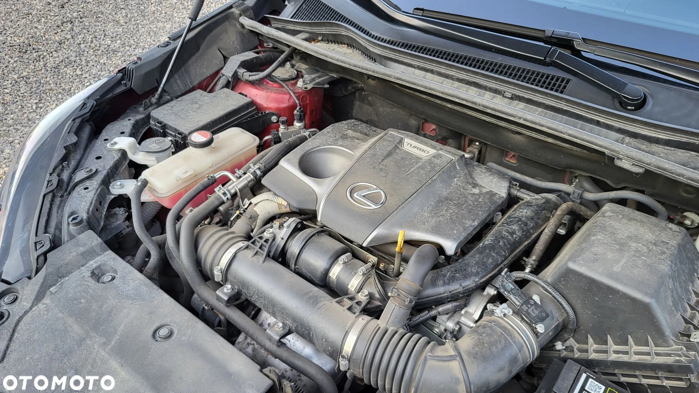 Lexus NX 200t Comfort AWD - 34