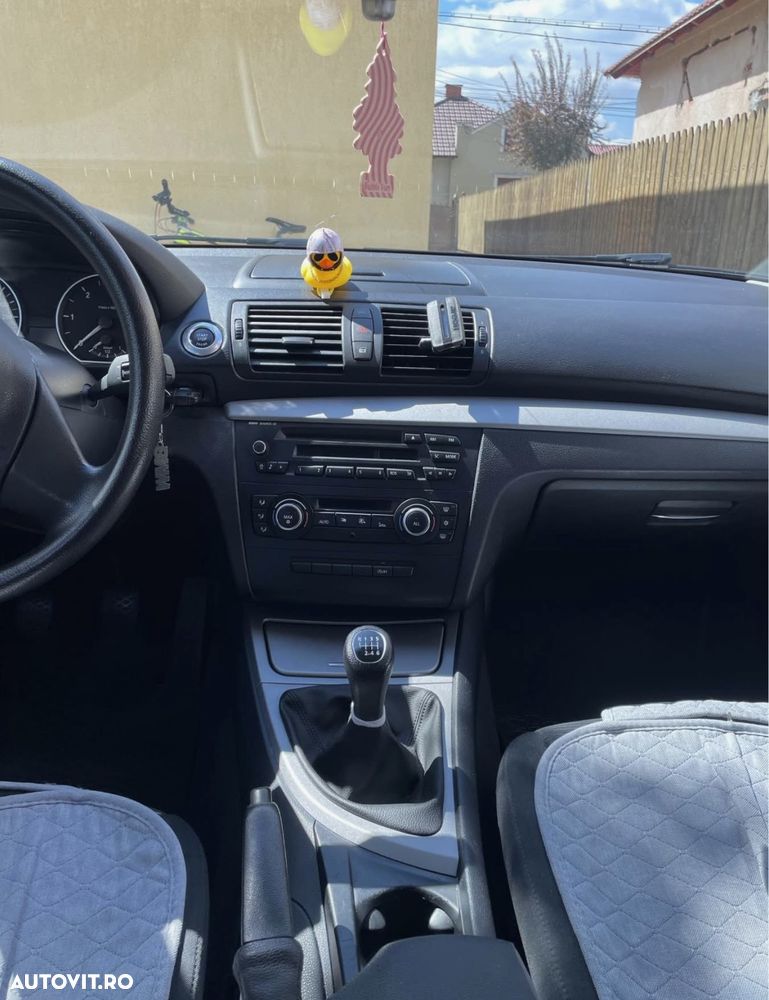 BMW Seria 1 116d - 6