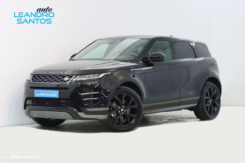 Land Rover Range Rover Evoque 1.5 P300e AWD R-Dynamic S Auto - 2