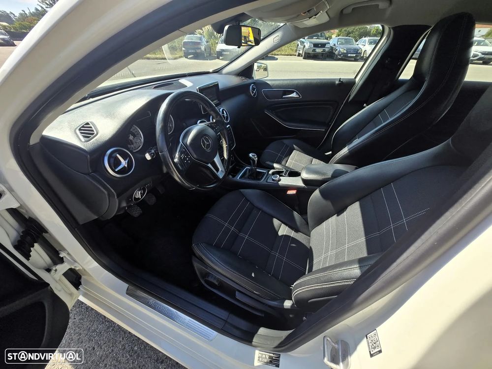 Mercedes-Benz A 180 CDi BE Edition Urban - 11