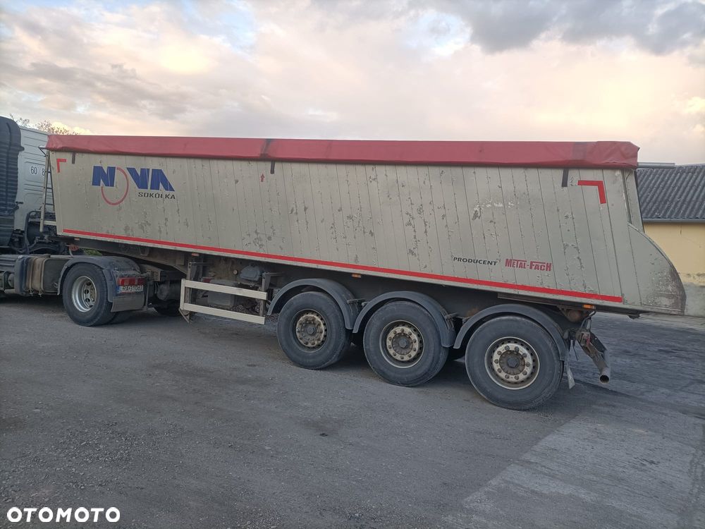 Metal-Fach NOVA - 1