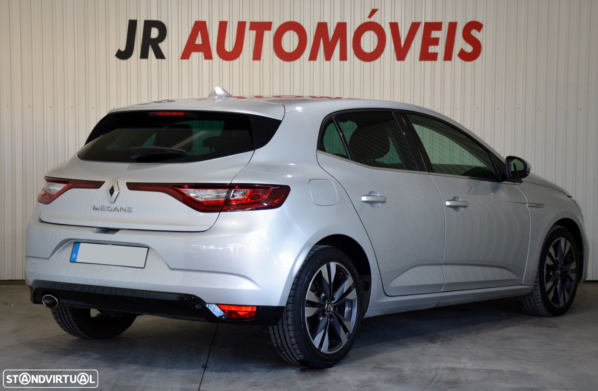Renault Mégane 1.5 dCi Bose Edition EDC - 4