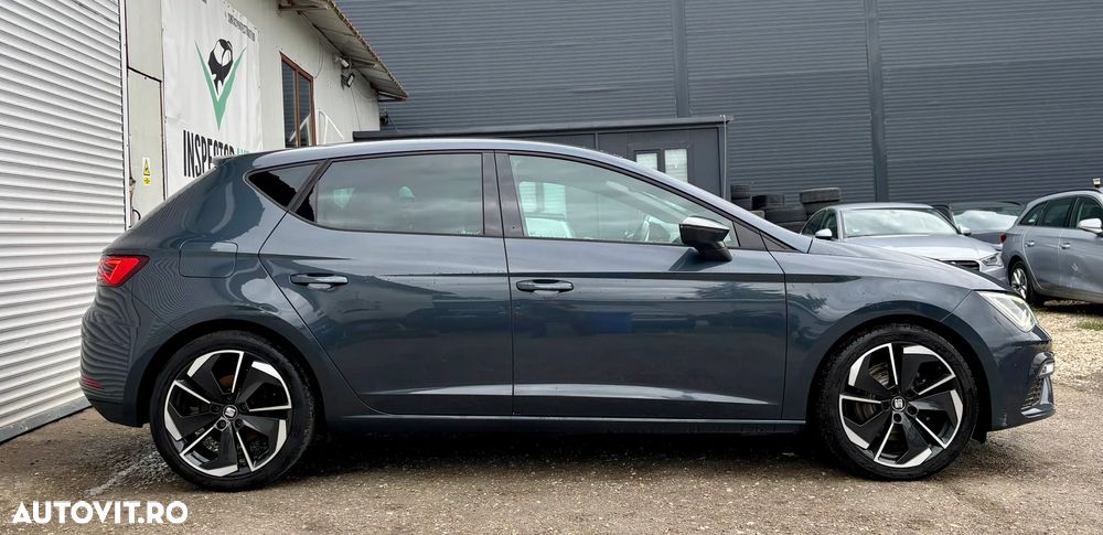 Seat Leon 1.5 TSI DSG7 FR - 16