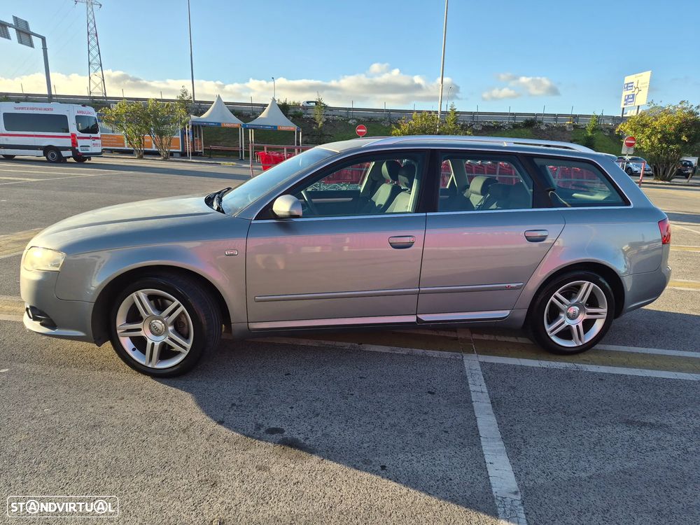 Audi A4 Avant 2.0 TDI DPF S line Sport Pack (plus) - 2