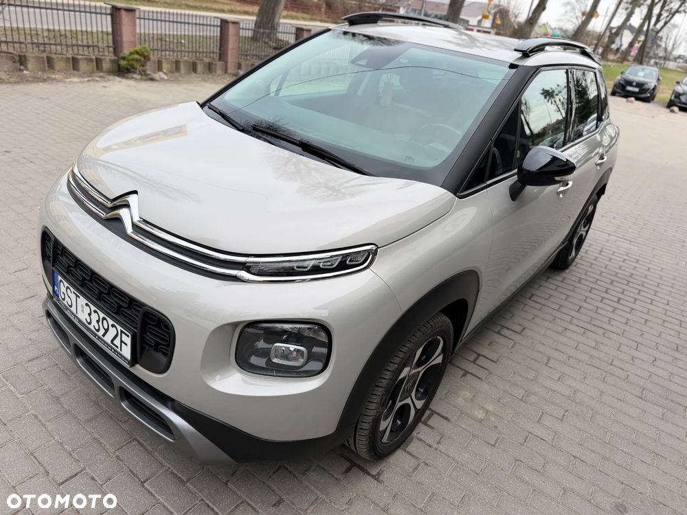 Citroën C3 Aircross 1.2 PureTech Shine S&S - 14