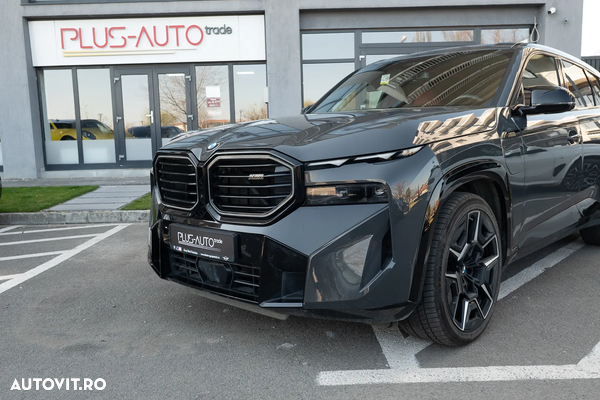 BMW XM