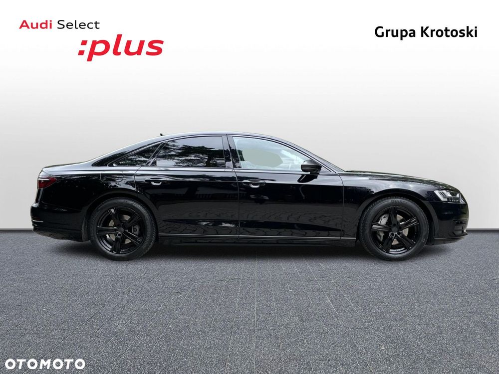 Audi A8 - 7