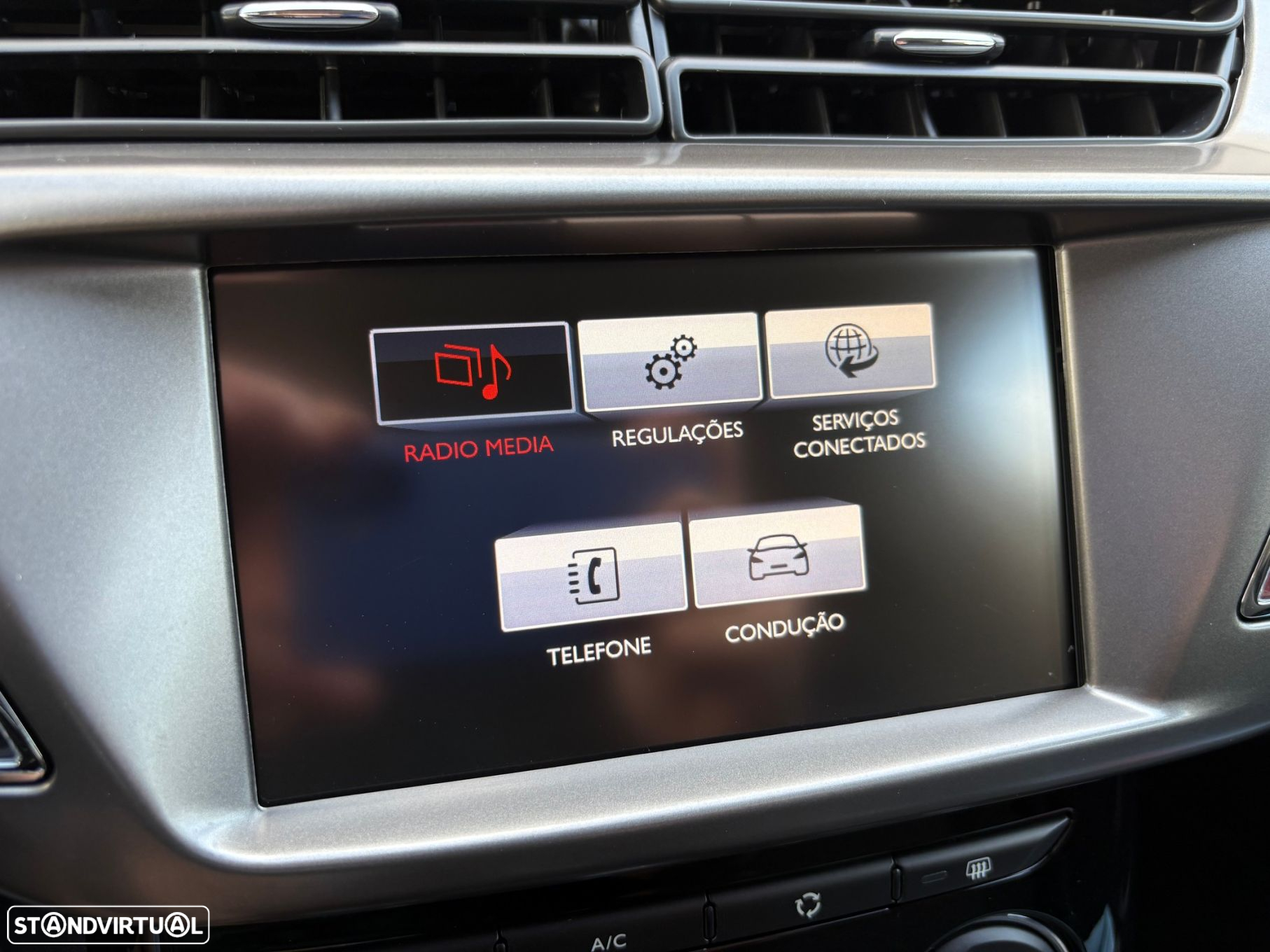 Citroën C3 1.2 VTi Seduction J16 - 15