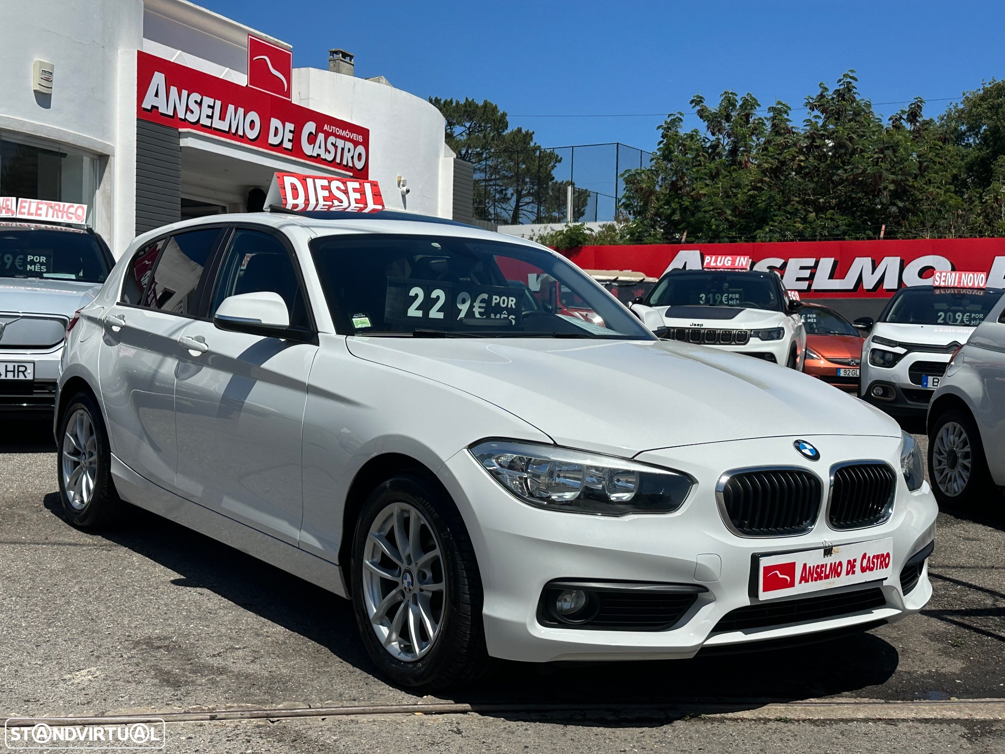 BMW 116 d EfficientDynamics - 14