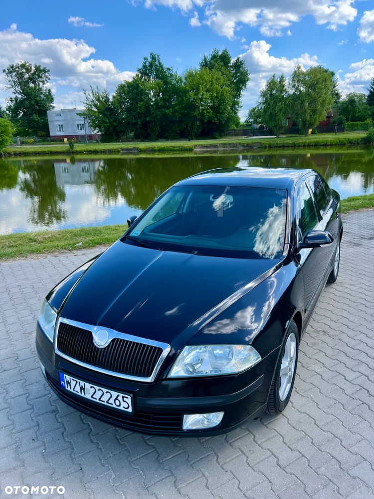 Skoda Octavia 1.9 TDI Elegance - 13