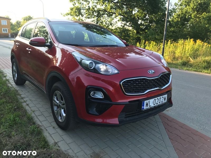 Kia Sportage - 17
