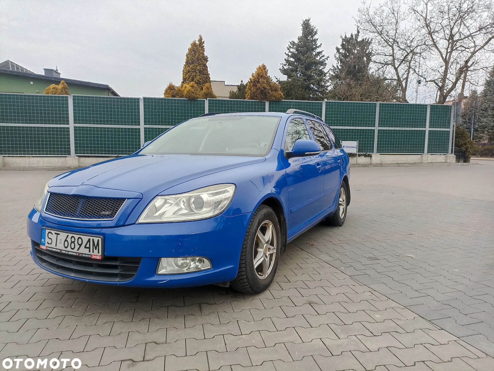 Skoda Octavia 1.6 - 1