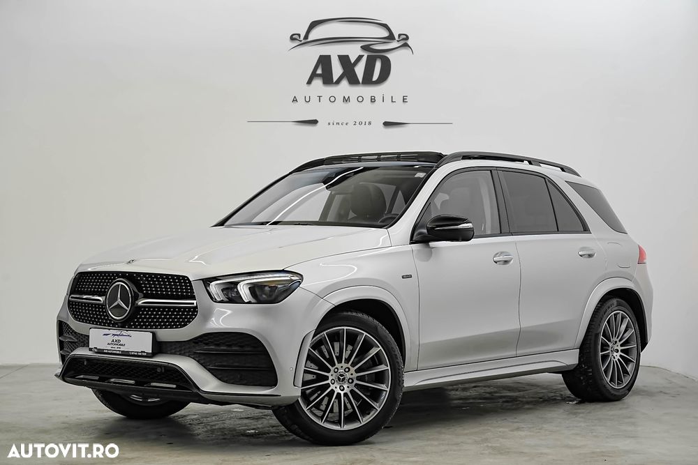 Mercedes-Benz GLE - 30