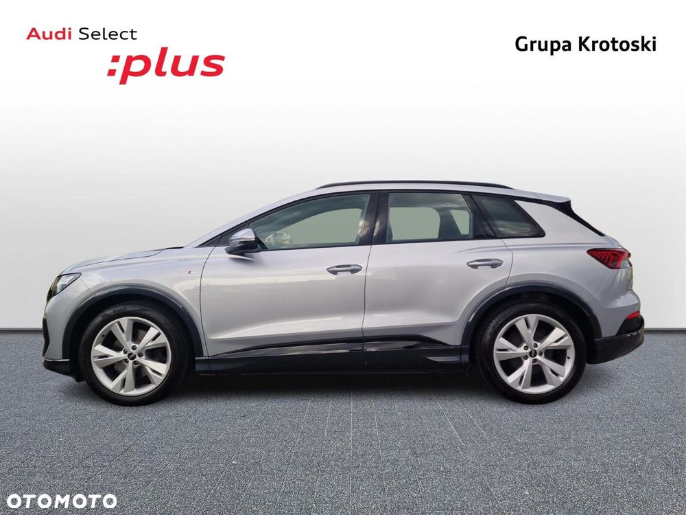 Audi Q4 e-tron 35 52kWh - 2