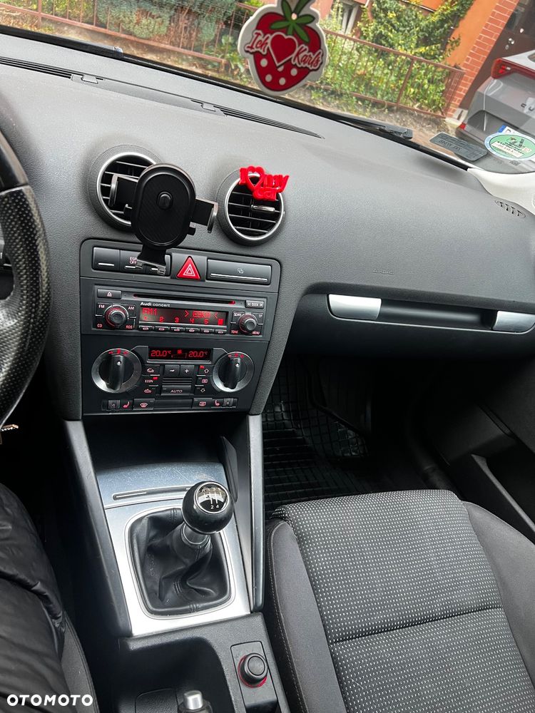 Audi A3 Sportback 1.6 Ambition - 3