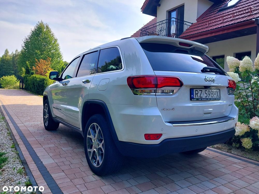 Jeep Grand Cherokee - 5