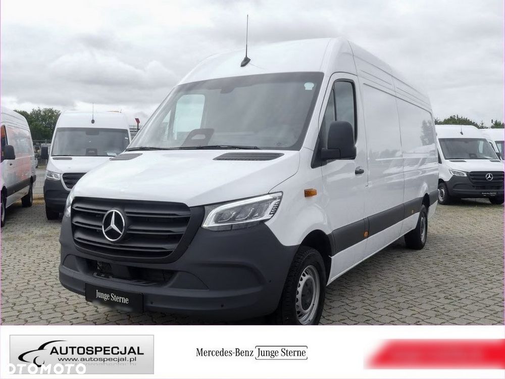 Mercedes-Benz Sprinter - 1