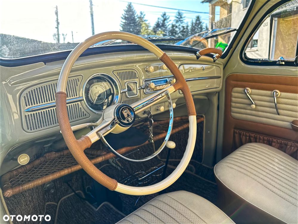 Volkswagen Garbus - 12
